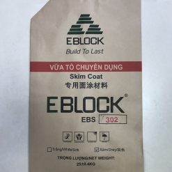 Vữa tô mỏng skimcoat 302