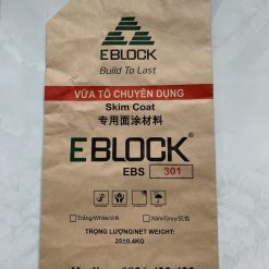Vữa tô trát gạch AAC skimcoat 301