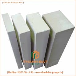 Gạch cách âm AAC