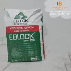 Keo dán gạch Eblock