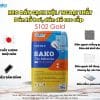 Keo dán gạch SAKO S102 Gold